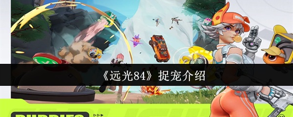 《远光84》捕捉宠物全攻略
