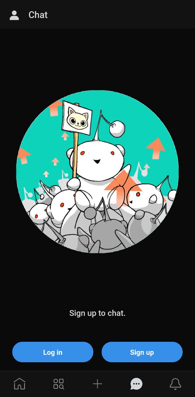 redditAndroid版