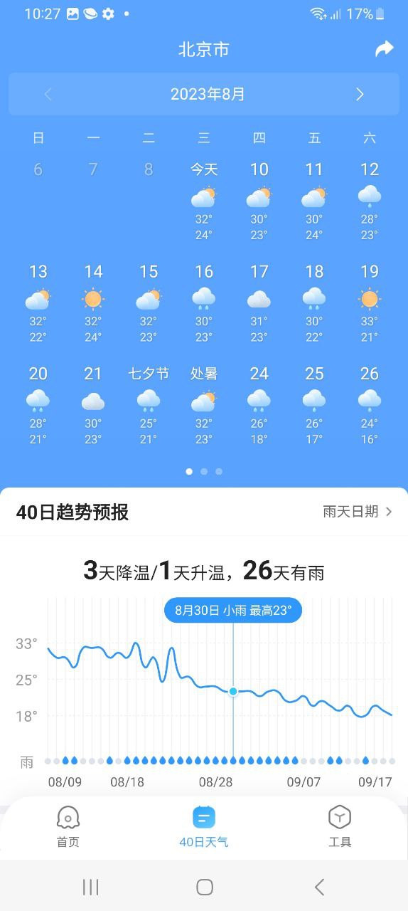 2345天气王安卓版