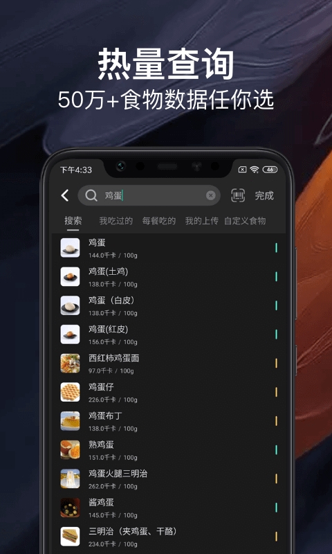 热量减肥法下载安装
