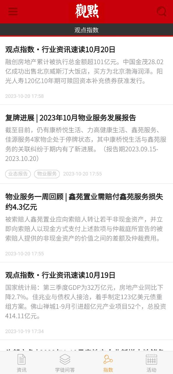 观点