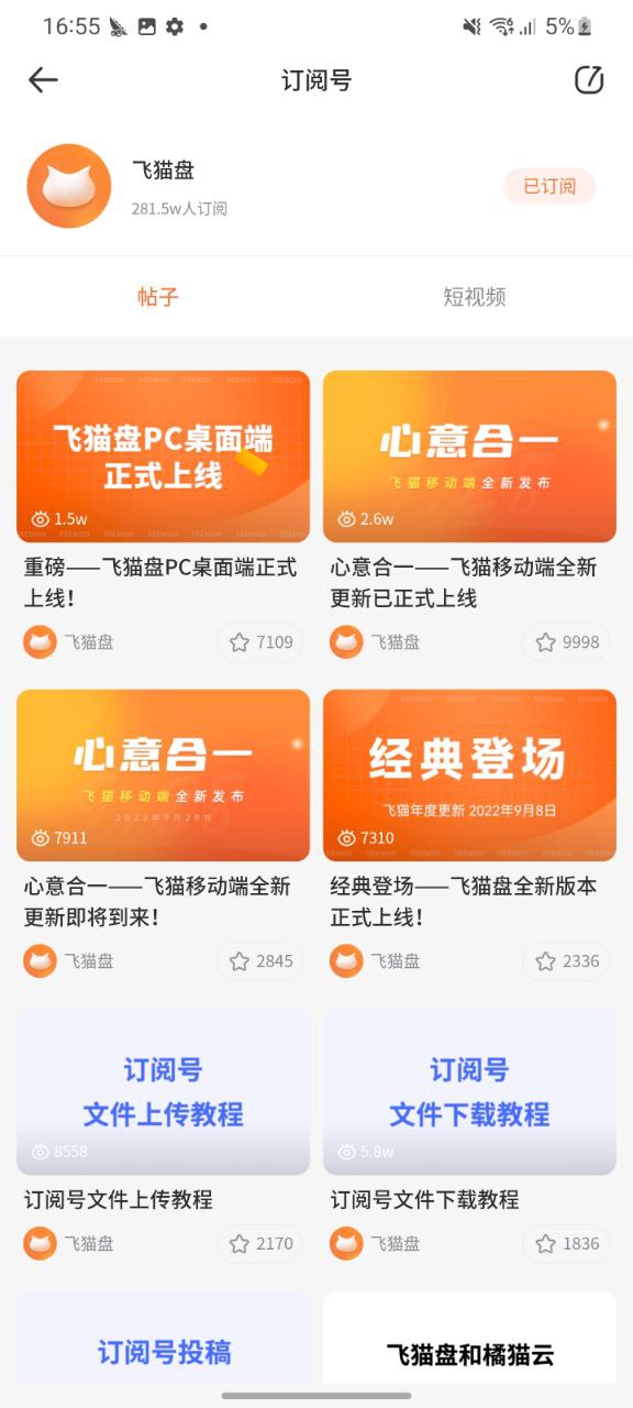 飞猫盘下载安装