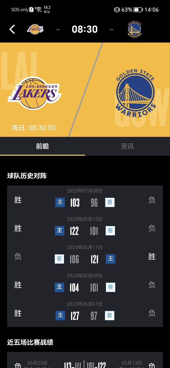 NBA最新