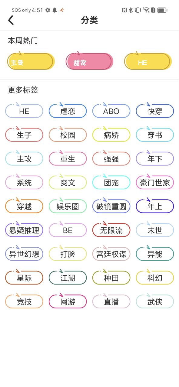 一纸倾城Android版