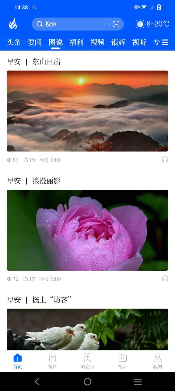 掌上奉化应用