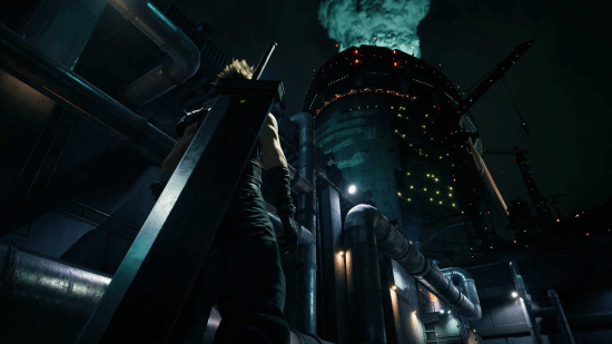 《FF7RE》移植效果出色！XSX与PS5版本表现持平