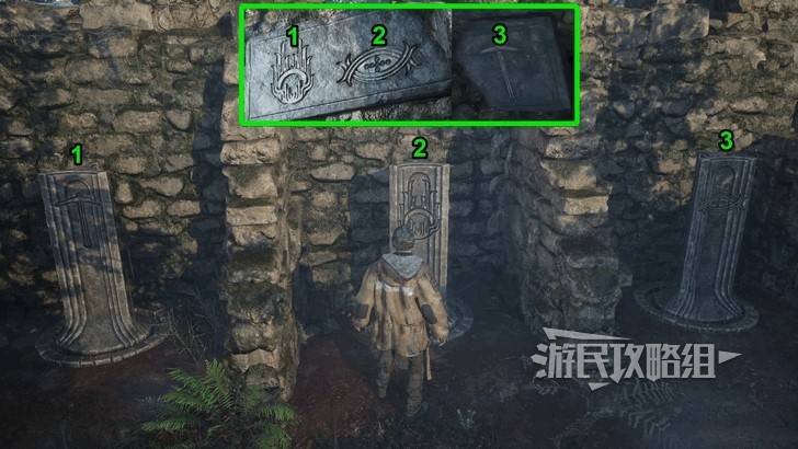 《地狱即我们》全密码与难点谜题解法完整指南：大门正确密码一览