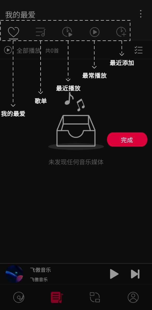 飞傲音乐安卓