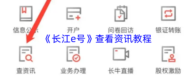 《长江e号》探索信息获取技巧
