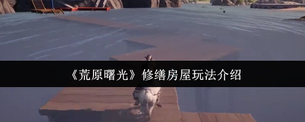 《荒原曙光》房屋修缮技巧详解