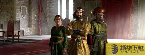 《十字军之王3》小势力前期提升武德玩法入赘流玩法心得