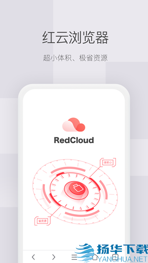 紅雲浏覽器