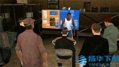 侠盗飞车gta4中文手机版