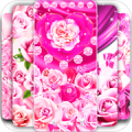 粉色玫瑰动态壁纸app下载_粉色玫瑰动态壁纸app最新版免费下载