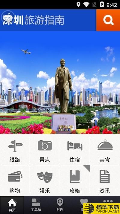 深圳旅遊指南