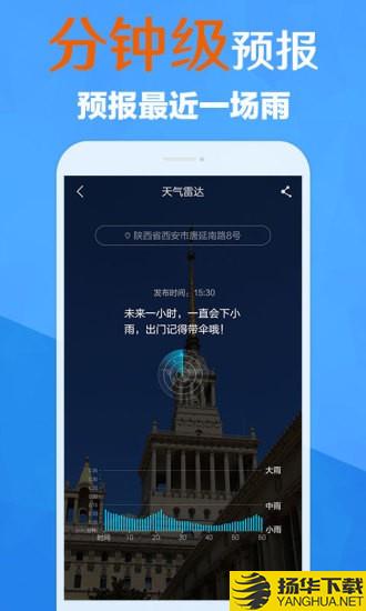 最美天气app