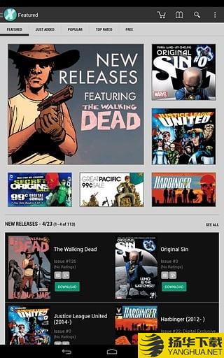 Comics漫画商店下载最新版（暂无下载）_Comics漫画商店app免费下载安装