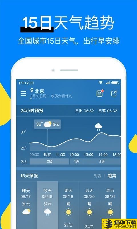 51天气下载最新版（暂无下载）_51天气app免费下载安装