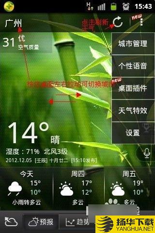 天氣通app