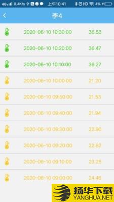 校园测温手环下载最新版（暂无下载）_校园测温手环app免费下载安装