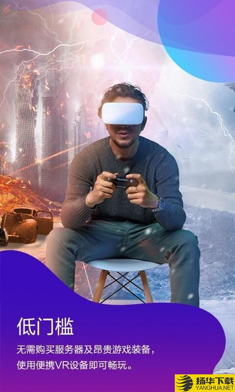 天翼雲VR