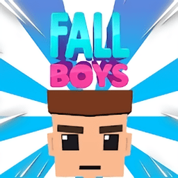 fallboys游戏