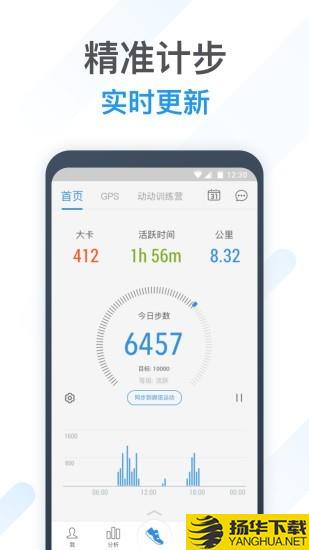 动动计步器下载最新版（暂无下载）_动动计步器app免费下载安装