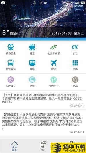 進博會交通app下載