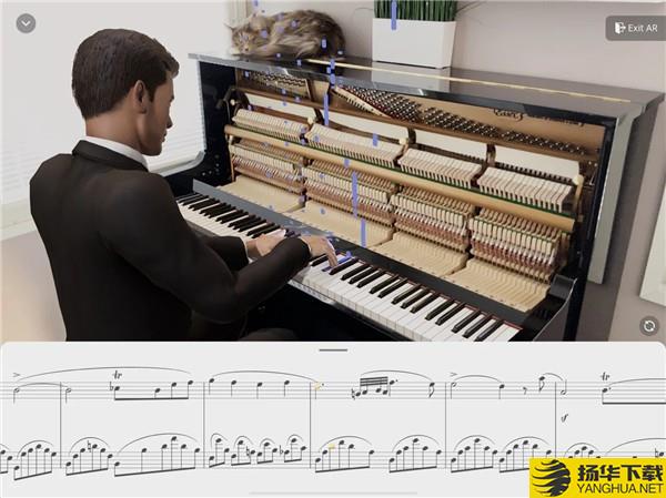 AR Pianist