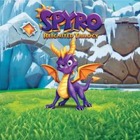 spyroreignitedtrilogy游戏