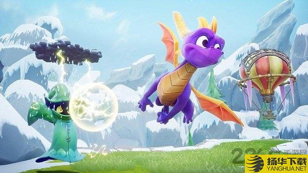 spyroreignitedtrilogy游戏下载_spyroreignitedtrilogy游戏手游最新版免费下载安装