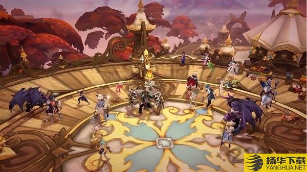 com2us魔灵召唤编年史官方版下载_com2us魔灵召唤编年史官方版手游最新版免费下载安装