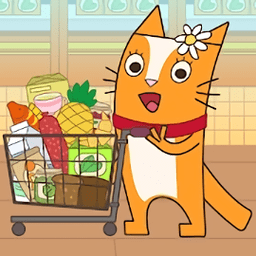 catspets小猫咪超市游戏