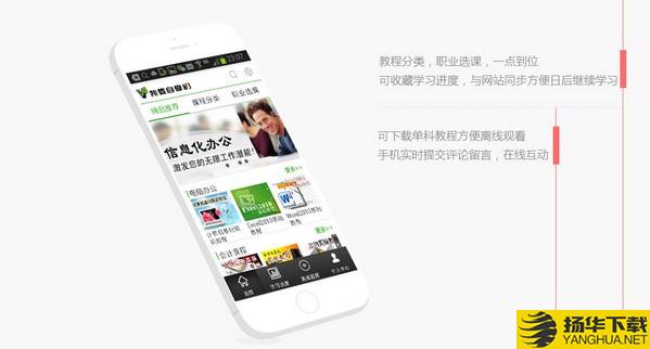 我要自學網app