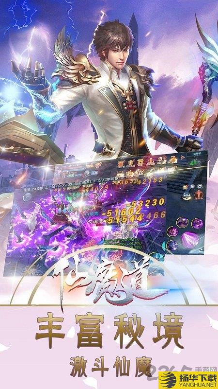 仙魔道果盘版下载