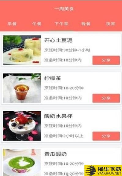 一周美食下载最新版（暂无下载）_一周美食app免费下载安装