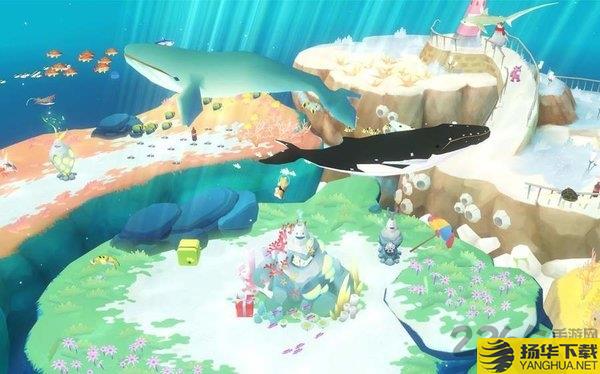 深海世界水族馆最新版