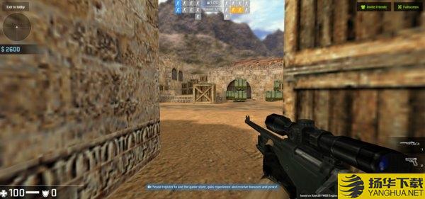 cs1.6网页版(原版还原)下载_cs1.6网页版(原版还原)手游最新版免费下载安装