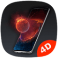 橙子4D动态壁纸下载最新版（暂无下载）_橙子4D动态壁纸app免费下载安装