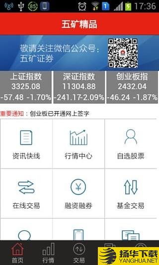 五礦手機證券app