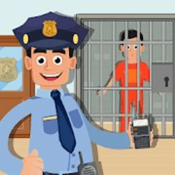 假装扮演警察阻止越狱