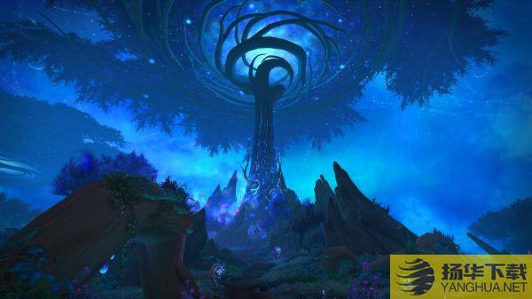 《魔兽世界》9.0塞兹仙林迷雾迷宫走法教学