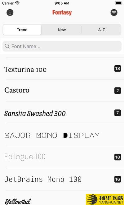 Fontasy下载最新版（暂无下载）_Fontasyapp免费下载安装