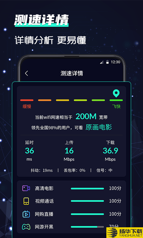 wifi网络5G测速下载最新版（暂无下载）_wifi网络5G测速app免费下载安装