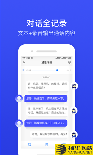 ii電話秘書