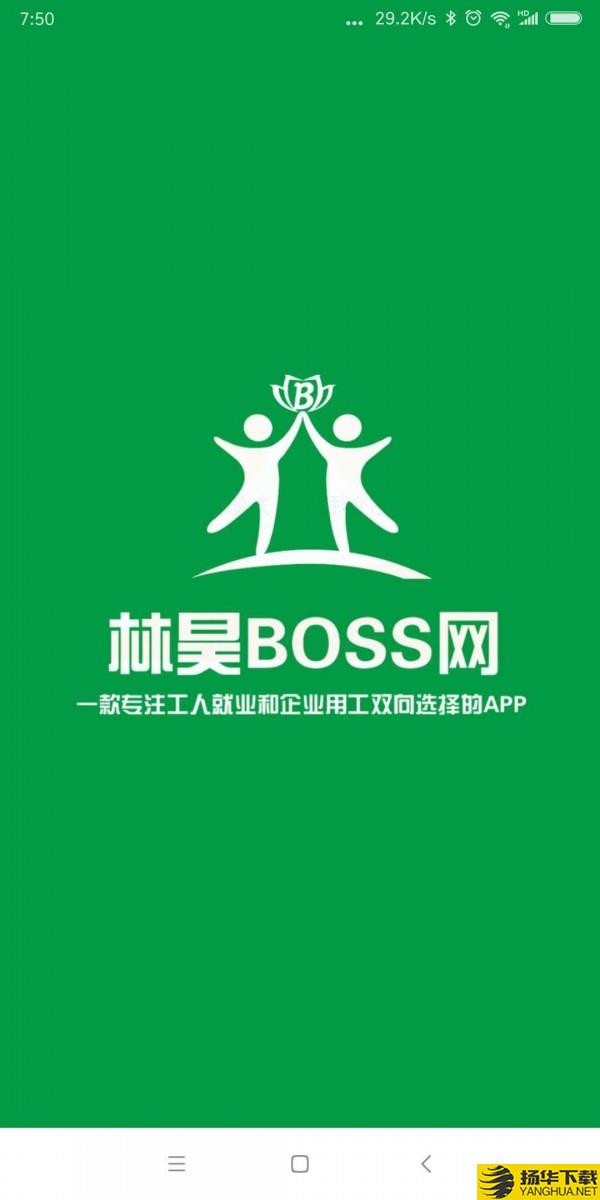 林昊BOSS網