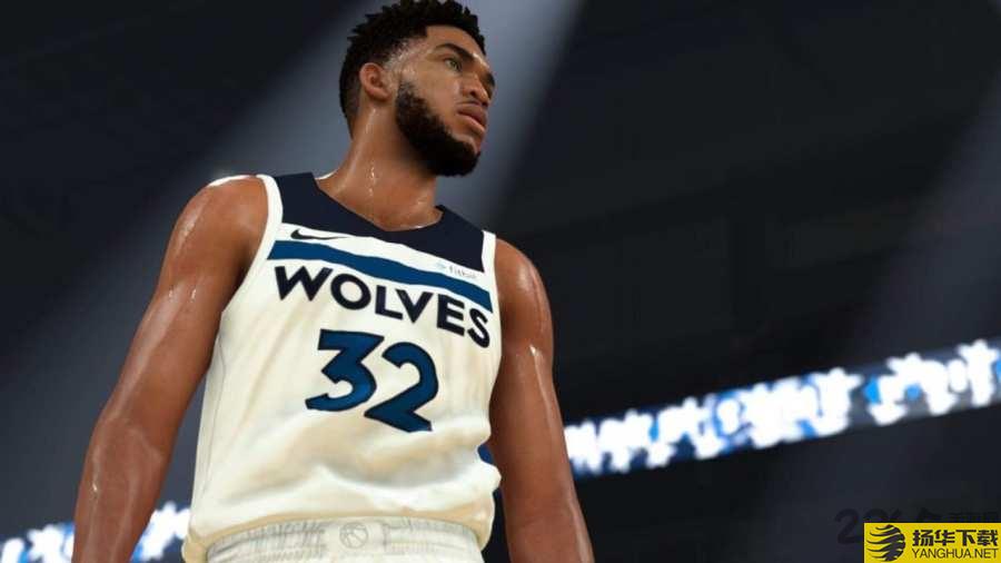 nba 2k21破解版下载