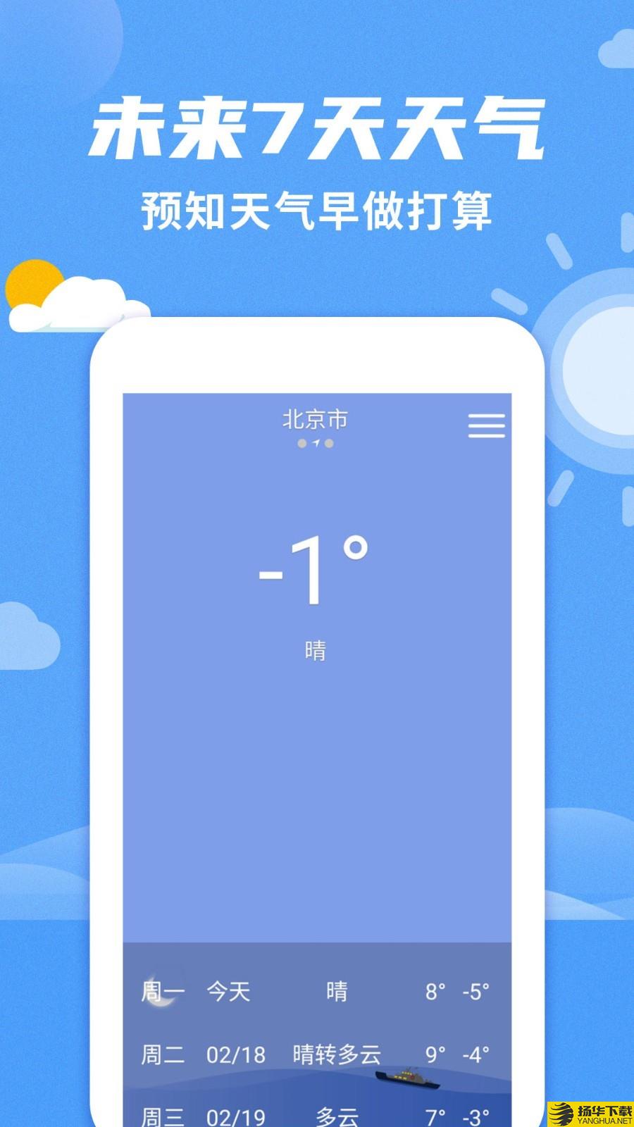 桌面天气预报下载最新版（暂无下载）_桌面天气预报app免费下载安装
