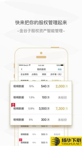 金谷子app下載