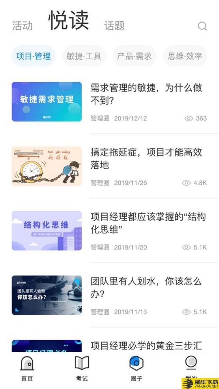 管理圈